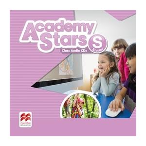 Academy Stars Starter Class Audio CD ／ マクミランエデュケーション(JPT)