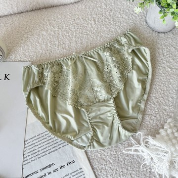 伊黛爾 蕾絲內褲加購 #9808