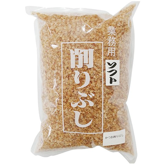 鰹ソフト削り 500g