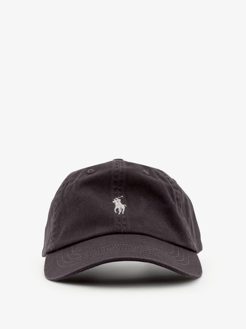 Cotton Baseball Hat - POLO RALPH LAUREN - gender_Woman