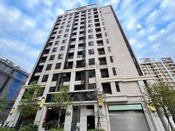 南屯嶺東商圈I全新朝南大面寬I臨路金店面｜台中市南屯區春安二街