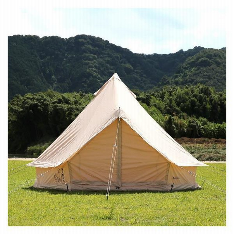 アスガルド7.1 ノルディスク NORDISK ASGARD 7.1 TENT WITH SEWN-IN FLOOR / ノルディスク
