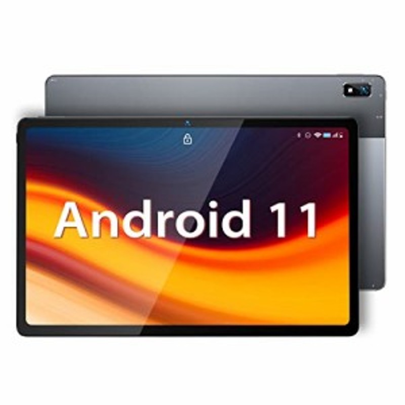 【新品未使用】タブレット 10.1inch Android 最大128GB