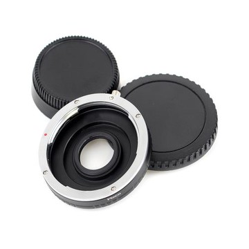 百攝寶 EOS-Nikon轉接環適用佳能EF鏡頭轉尼康機身帶矯正 無限遠