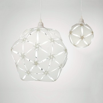 【GEWAY】擁瓣燈飾-80pcs吊燈_喬遷_新居