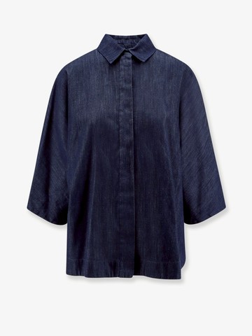 Zelia cotton shirt - MAX MARA - gender_Woman