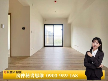 獨家鉅虹GCASA社區高樓最俗兩房平車視野｜台中市北屯區敦富東街