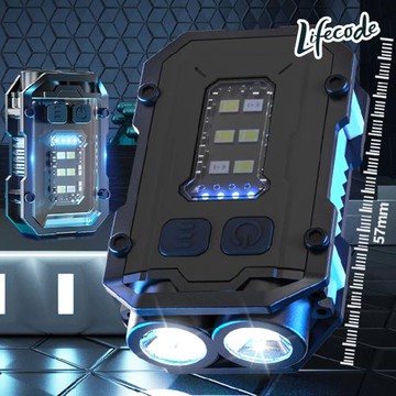 LIFECODE 輕巧LED帽燈