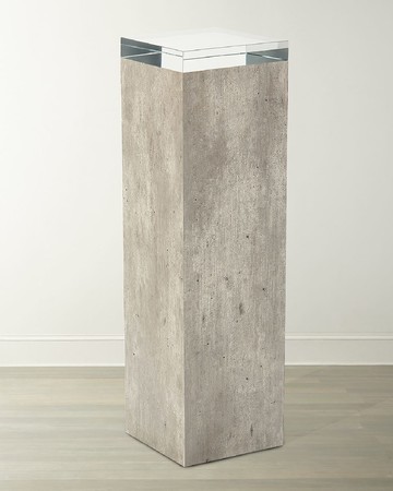 Piazza Pedestal Alto