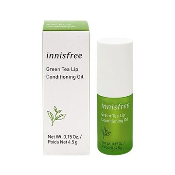 韓國 Innisfree 綠茶高保濕護唇油(4.5g)『Marc Jacobs旗艦店』D880488