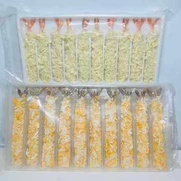 【億明食品】 炸蝦 元氣炸蝦  天婦羅炸蝦  日式炸蝦 400g 300g ｜外酥內嫩｜鮮蝦飽滿彈牙｜日式炸物經典