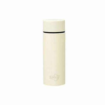ポケトル 水筒 マグボトル スリムボトル 1ml ステンレス製 バニラ S 通販 Lineポイント最大get Lineショッピング