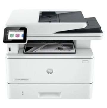 HP LaserJet Pro MFPM 4103fdn 黑白雷射多功能複合機(2Z628A)