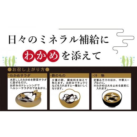 ふるさと納税 宮城県 石巻市 わかめ 三陸産 カットわかめ 200g（100g×2）乾燥わかめ 常温 チャック付き 宮城県 石巻市