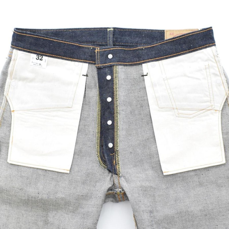 ドゥニーム ウエアハウス DENIME by WAREHOUSE Lot 224 66MODEL 66