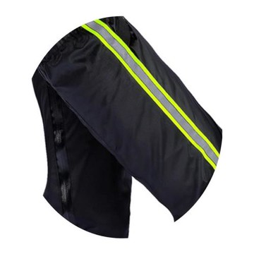 防沙鞋套沙漠徒步防滑加厚耐磨牛津布勞保長筒防雨防護防塵鞋套