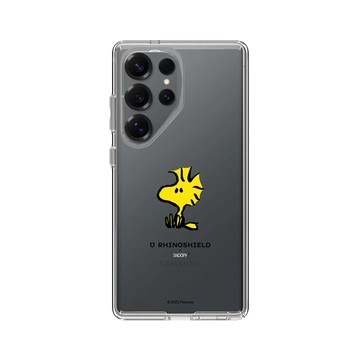 Galaxy S25 Ultra Clear 透明 - 史努比 Snoopy - 經典-Woodstock胡士托