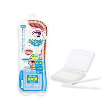 日本D-UP 雙眼皮貼布180枚(小尺寸重點局部用)0.09mm『Marc Jacobs旗艦店』D026370