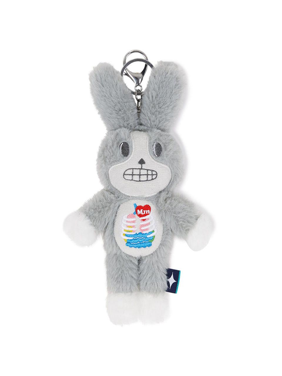 Noyisin Keyring_Grey