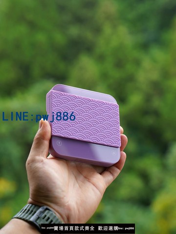 【便宜有好貨】火箭家Mini咖啡電子秤手沖意式秤 電子計時秤 可充電便攜咖啡豆秤