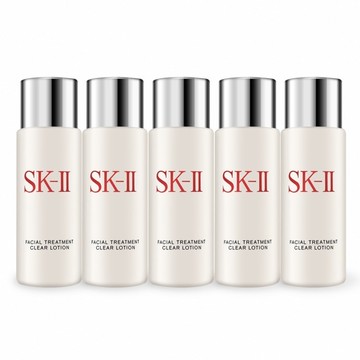 SK-II 亮采化妝水(30ML)X5-國際航空版
