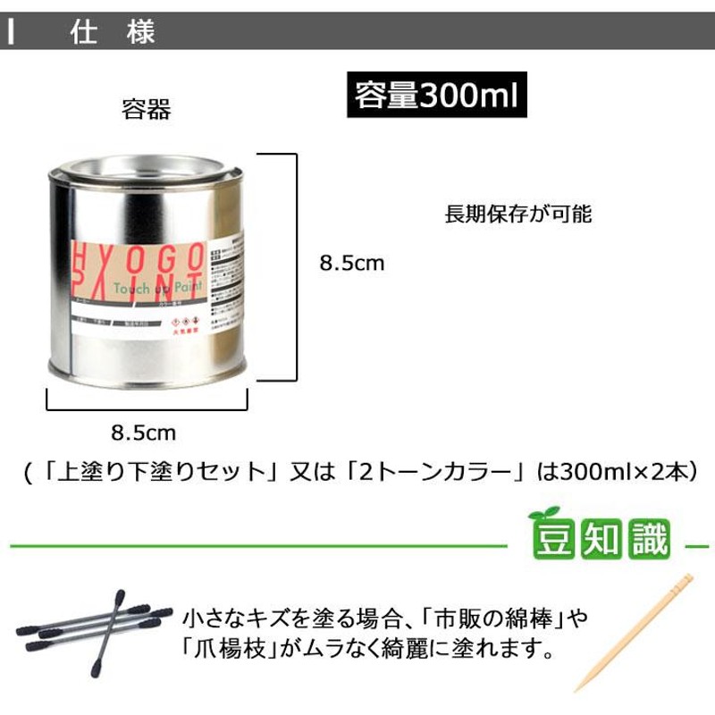 誠実 ペイント コート缶ブラスゴールドメタリック カラー番号900ml 塗料 補修塗料