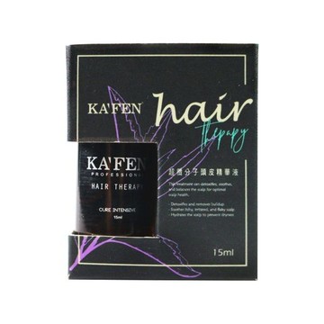 KAFEN 超微分子頭皮精華液(15ml)【小三美日】D239411
