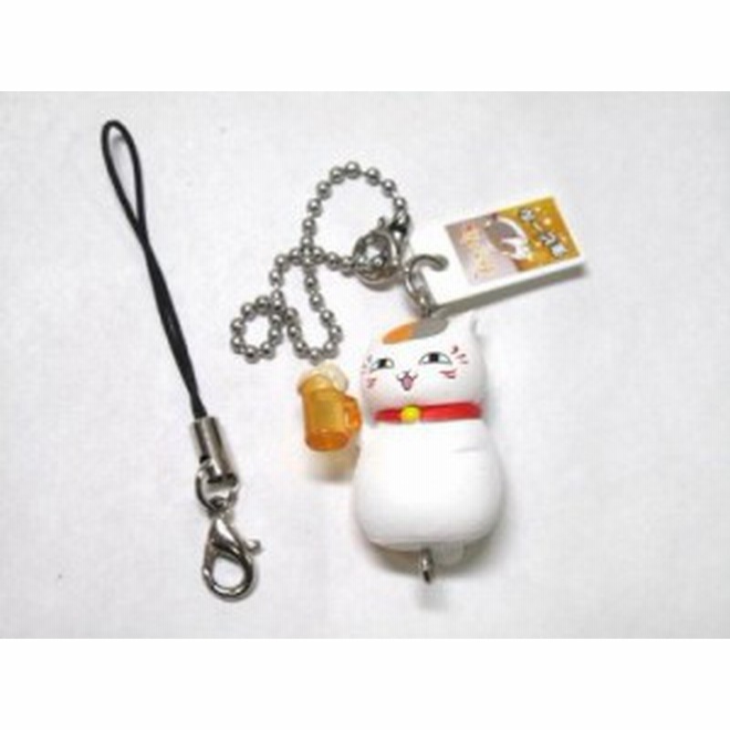 夏目友人帳 ストラップ あわもり 通販 Lineポイント最大1 0 Get Lineショッピング