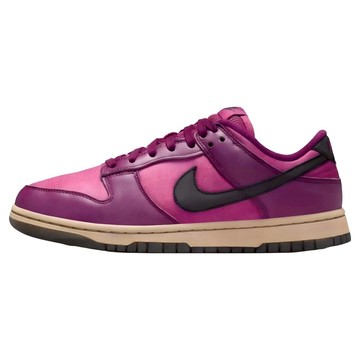 NIKE 耐吉 女款 W NIKE DUNK LOW 慢跑鞋 FZ2552-500  紫色  25.5cm