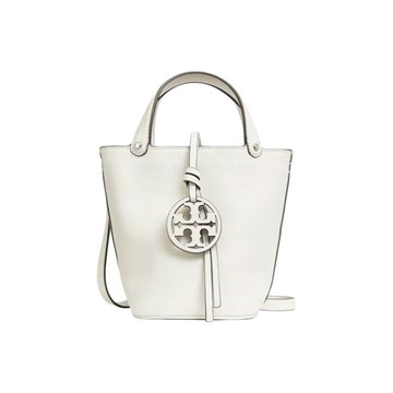精選★TORY BURCH TB Miller系列拉鍊隔層絨大號水桶包 55184(預購)~【夏日美包★菲尼斯 國際精品↘3折起】