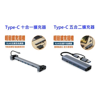 TYPE-C轉RJ45集線器 TYPE-C有線網路轉換器 TYPE-C轉千兆網卡 可適用IPAD MAC