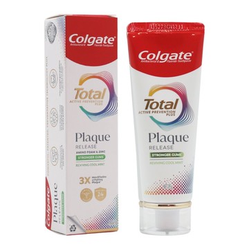 【牙齒寶寶】高露潔Colgate 全效牙菌斑清恬薄荷牙膏95g