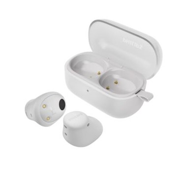 Philips飛利浦｜City系列 TAT2149 睡眠舒適型AI通話降噪藍牙耳機｜小巧設計 強大效能