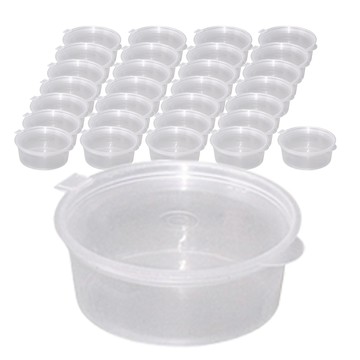 Highching 高精 PP醬料盒 一體式 2oz 50ml  1包  200個