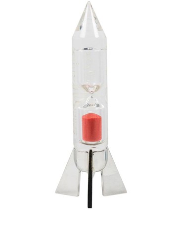 Supreme - Rocket "Silver" timer - unisex - glass - One Size