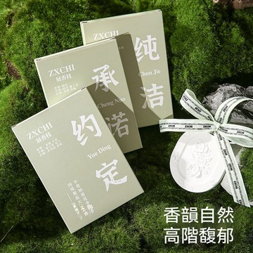 台灣出貨 香薰石膏香片 衣櫃擴香石 除味固體香熏 懸掛式石膏 擴香石 香薰石 衣櫃臥室香氛片 車用擴香片 車載香氛掛件