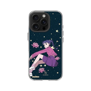 iPhone 16 Pro Clear 透明 - 子凡 Zzifan_z - 天蝎座女孩