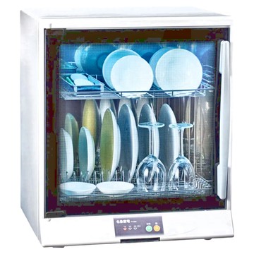 名象 紫外線二層烘碗機  TT-908