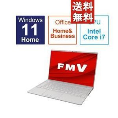 スマホFMV-LIFEBOOK UH90/H1