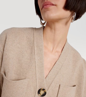 Proenza Schouler Sofia cashmere-blend cardigan