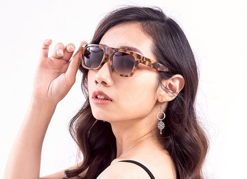 2is KoriT 太陽眼鏡 │百搭方框 聖誕禮物