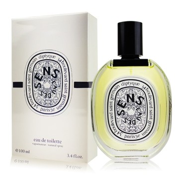 DIPTYQUE 感官之水淡香水(100ml)