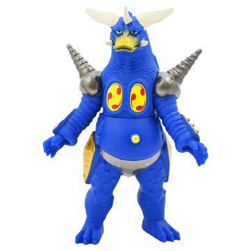 BANDAI 超人力霸王特利卡怪獸軟膠 巴利凱拉  1個