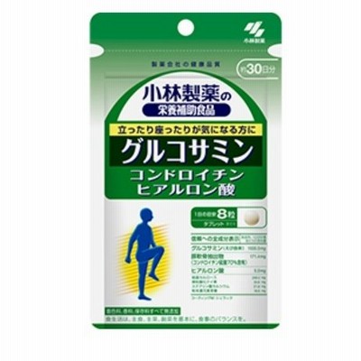 小林グルコサコンドロ硫酸ヒアルロン240粒 240T
