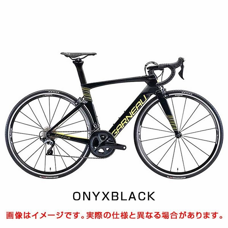 100％の保証 garneau gennix a1 フレームセット訳アリ 自転車本体 