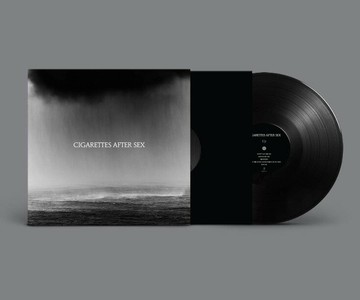 【正版】CAS事后煙 CRY 黑膠唱片LP Cigarettes After Sex