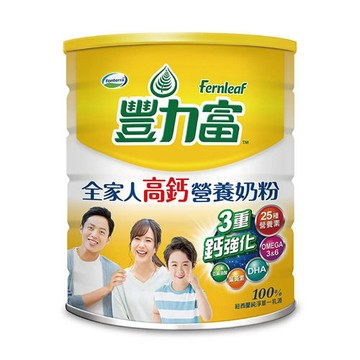 【蝦皮直營】豐力富 全家人高鈣營養奶粉 2.2kg 高鈣奶粉 牛奶 成人奶粉 沖泡奶粉 豐力富奶粉 營養品