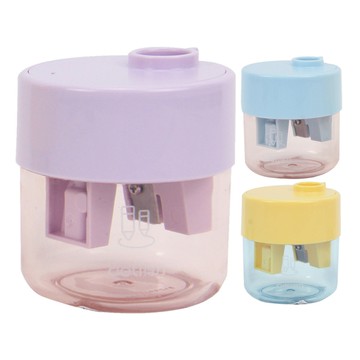 得力 大容量削筆器 VB152(款式隨機出貨)