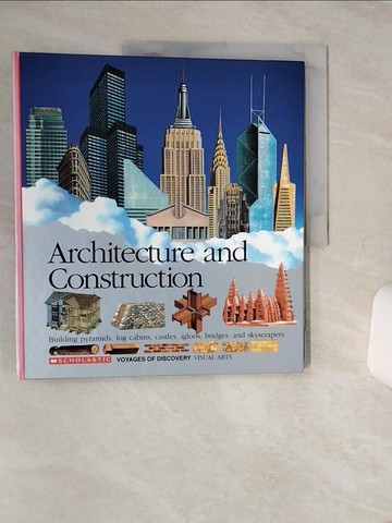 【書寶二手書T5／建築_QE5】Architecture and Construction_Voyages, Of Discovery