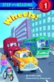Step into Reading Step 1: Wheels[二手書_良好]
